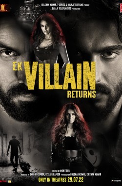 Ek Villain Returns (2022 - VJ Emmy - Luganda)